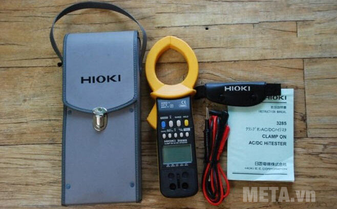 Ampe kìm AC/DC Hioki 3285 Ampe kìm AC/DC Hioki 3285