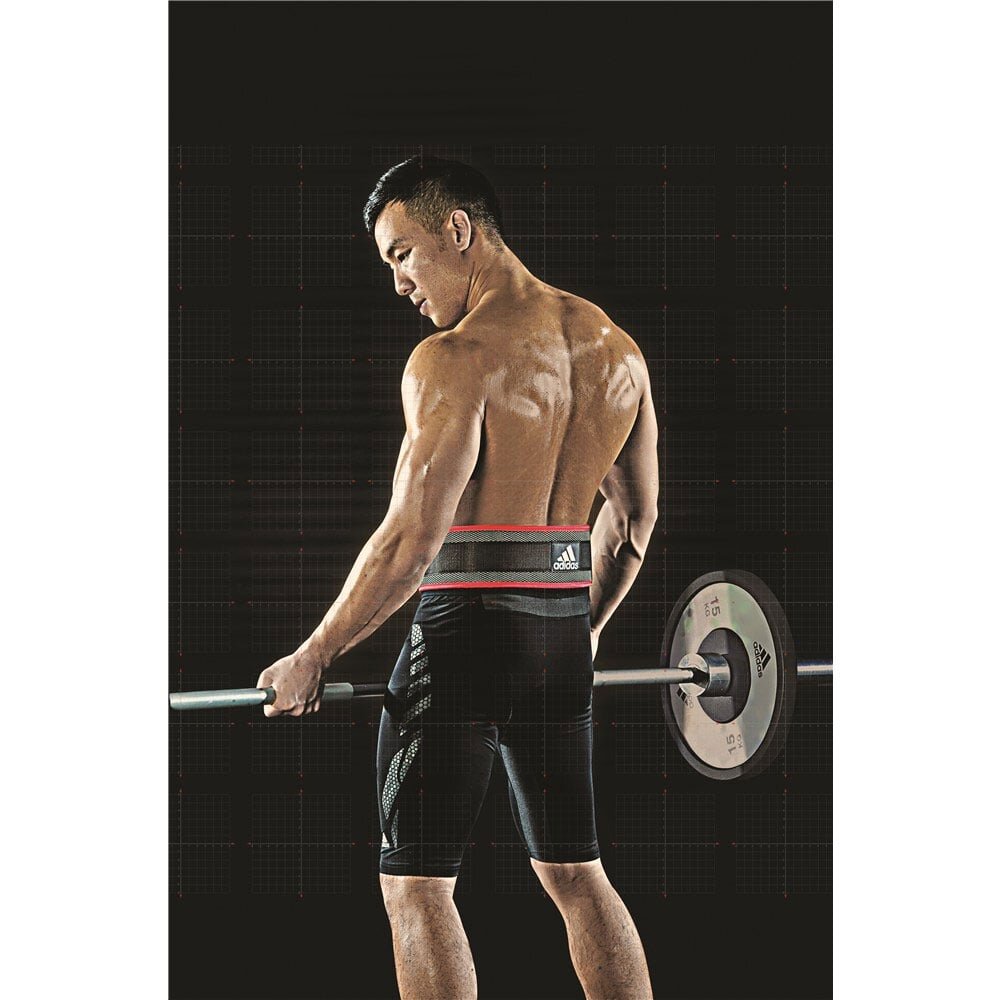 Hỗ trợ siết cơ bụng khi tập tạ Hỗ trợ siết cơ bụng khi tập tạ