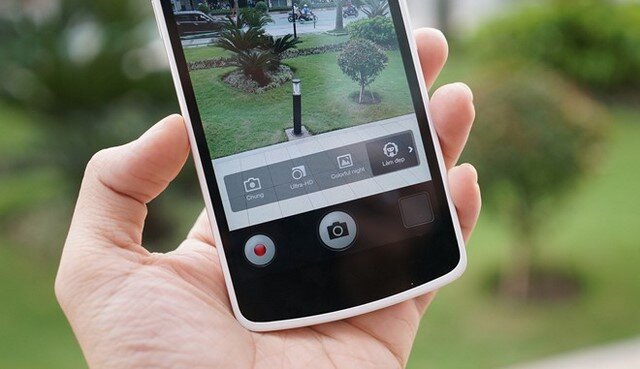 Điện thoại OPPO N1 Mini