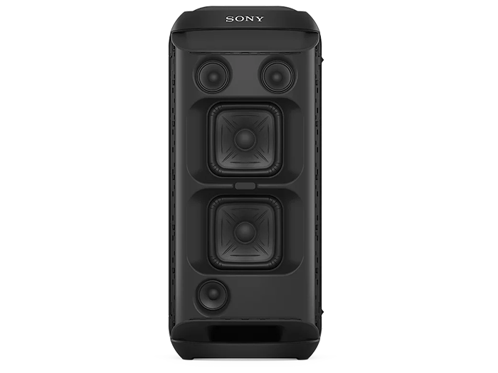 Phần mang loa bluetooth 