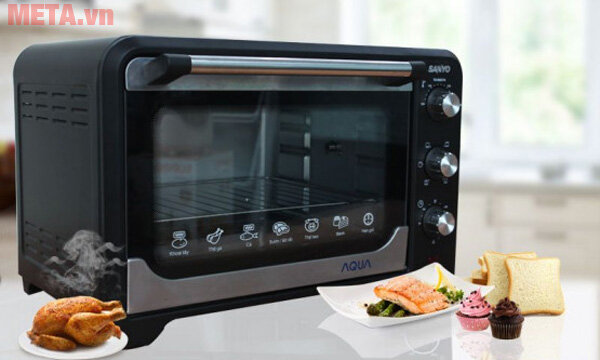 Lò nướng Aqua ATO-CRL6076