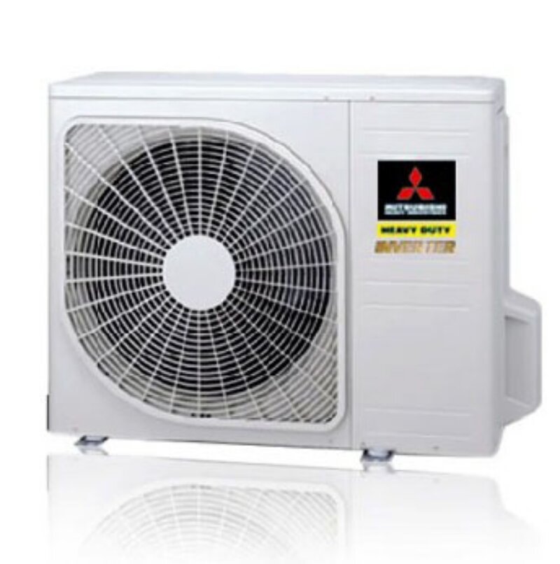 Điều Hòa Mitsubishi Heavy Inverter 18000 BTU 1 Chiều SRK18YZP-W5 Gas R-32