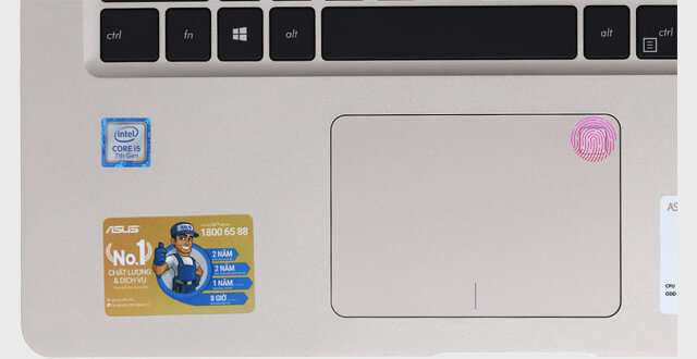 Laptop Asus S510UA i5 7200U/4GB/1TB/Win10/(BQ002T) Laptop Asus S510UA i5 7200U/4GB/1TB/Win10/(BQ002T)