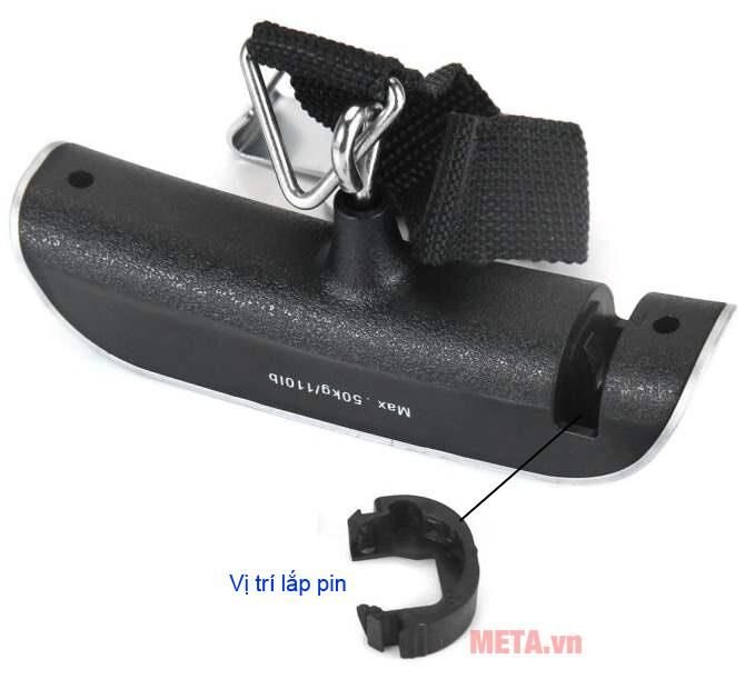 Cân xách tay mini Microlife NS14