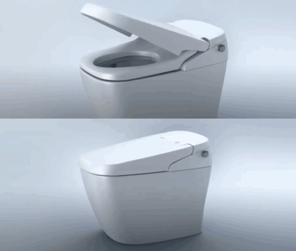 Bồn cầu điện tử INAX Satis G AC-G216VN công nghệ tiên tiến nhất