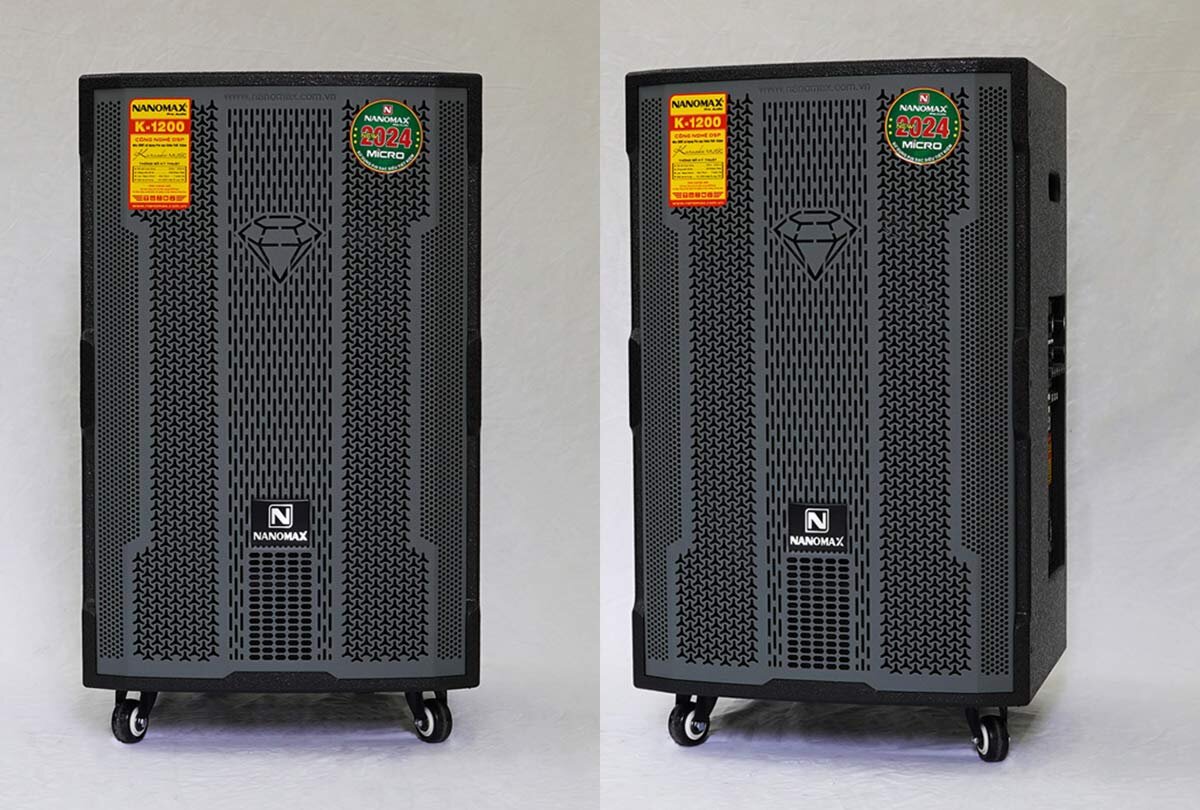 Loa kéo Nanomax K-1200