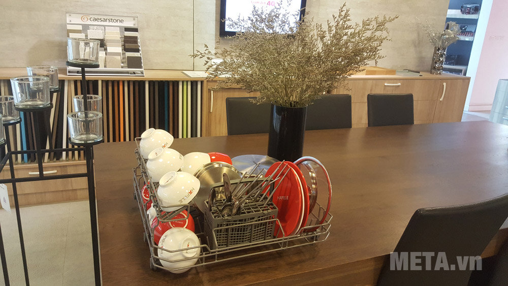 Máy rửa chén để bàn Hafele HDW-T50A