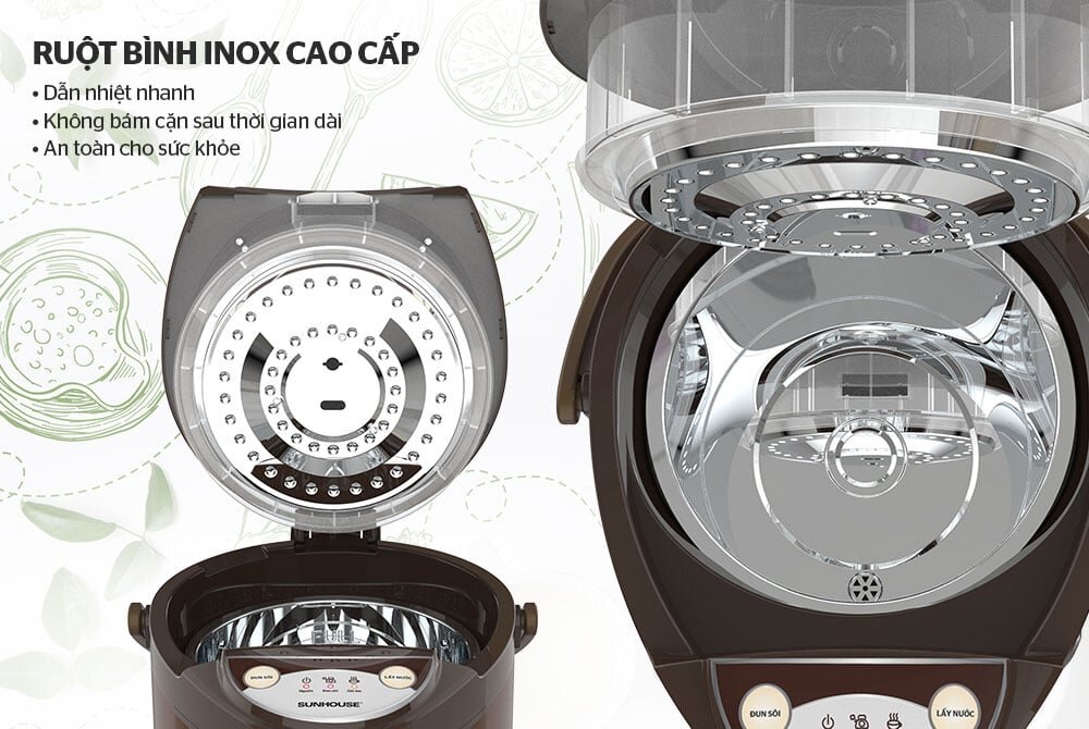 Bình thủy điện 