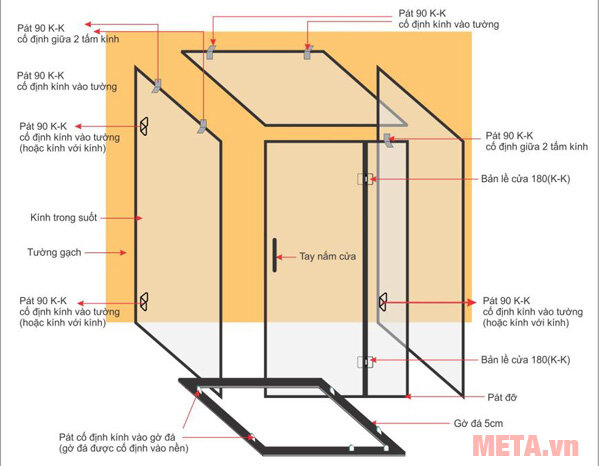 Máy xông hơi gia đình Homesteam MA 780HS