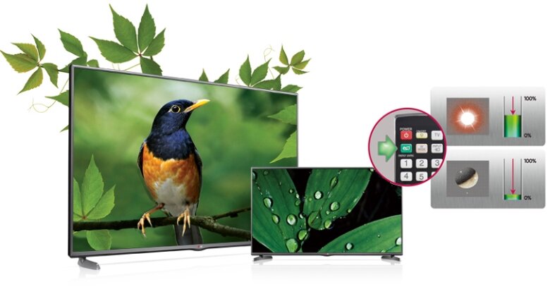 Tivi LED LG 24LB450A 24 inch Tivi LED LG 24LB450A 24 inch