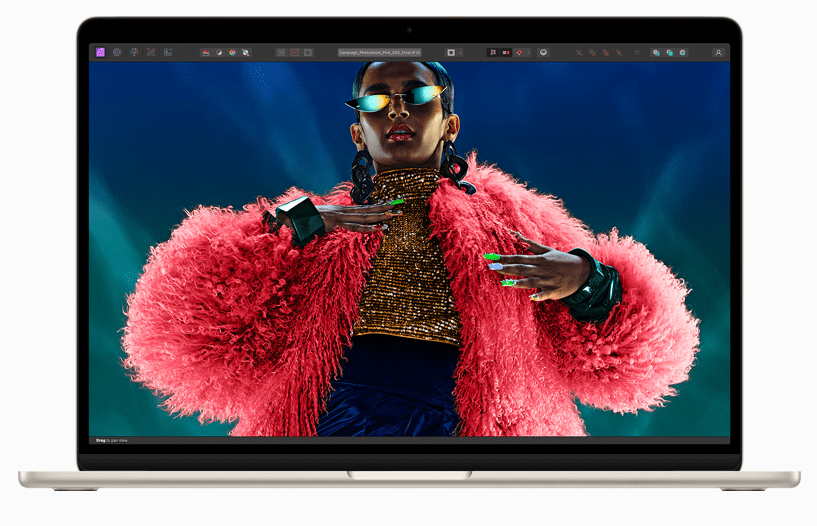 Laptop Apple Macbook Air M3 Z1J000023 