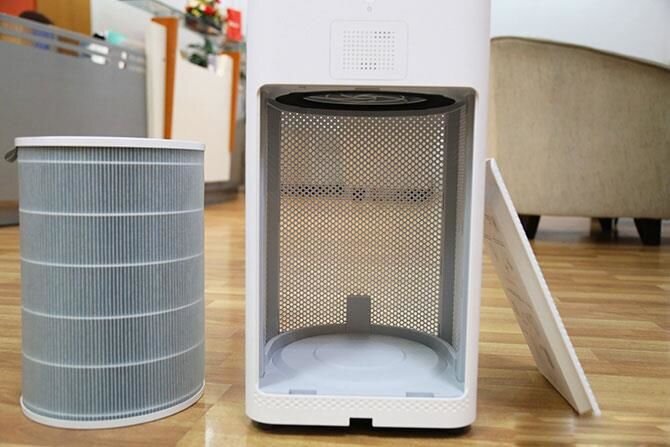 Máy lọc không khí Xiaomi Mi Air Purifier 2H