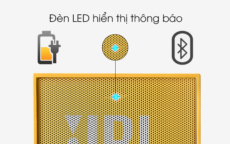 Loa Bluetooth JBL GO Loa Bluetooth JBL GO