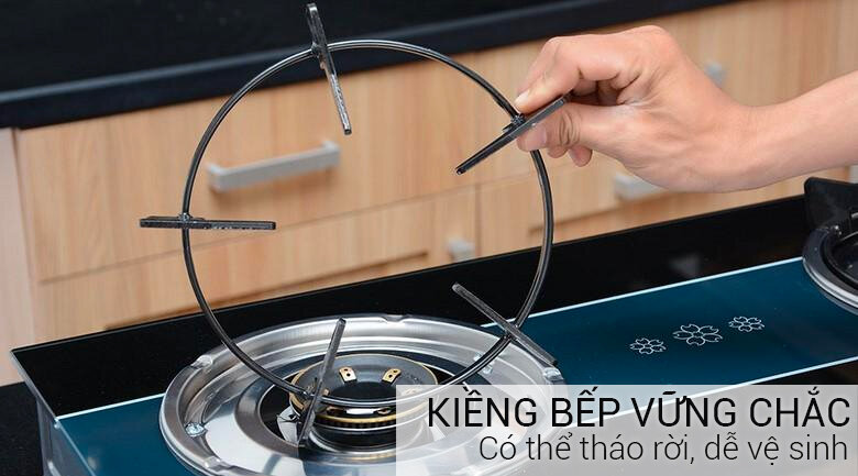 Bếp gas Kiwa KW-770SG