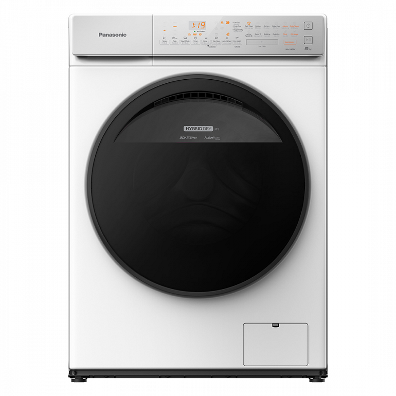 Máy giặt sấy Panasonic Inverter 10 Kg NA-V10FC1WVT 3 Máy giặt sấy Panasonic Inverter 10 Kg NA-V10FC1WVT