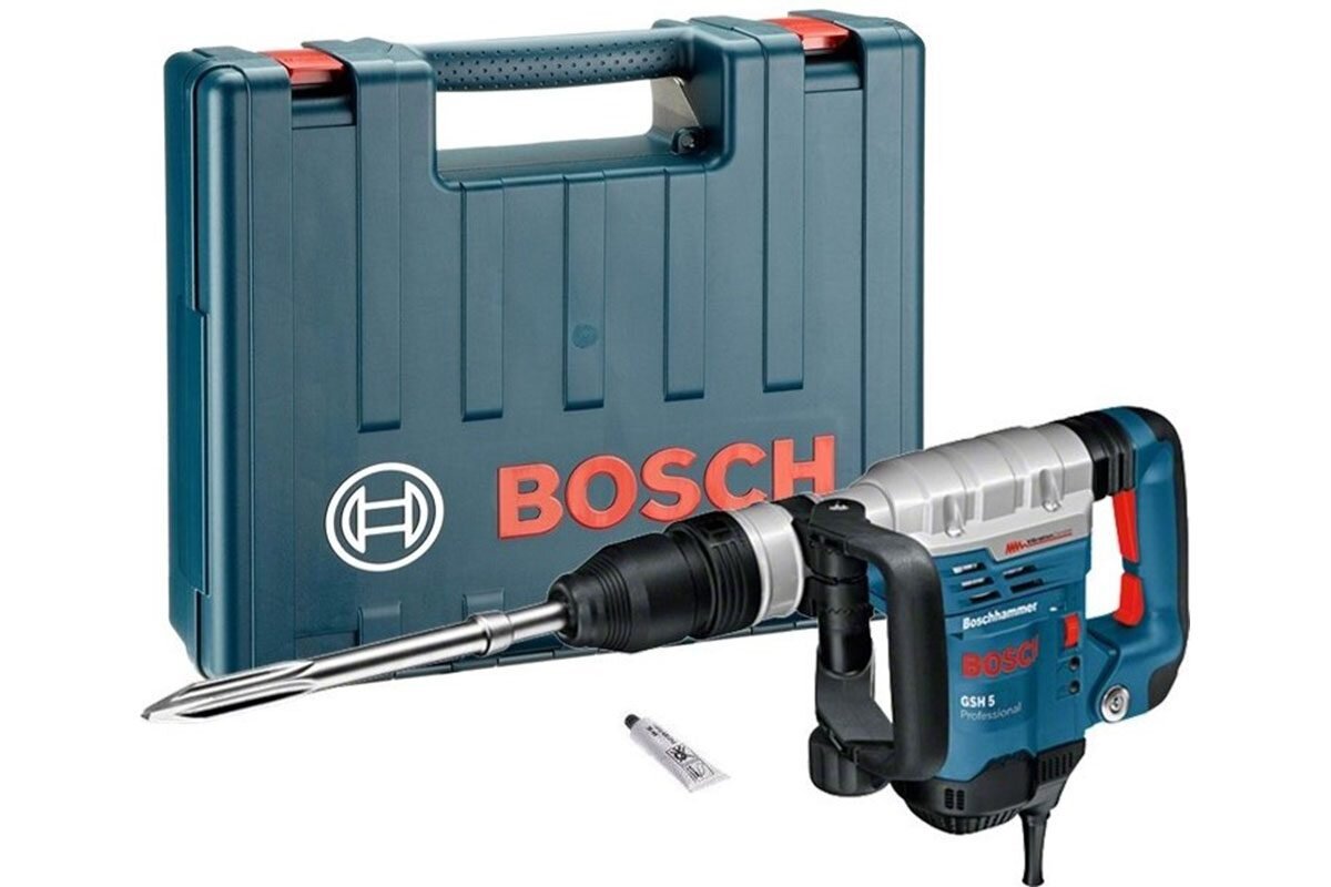 Máy đục bê tông 17mm Bosch GSH 5
