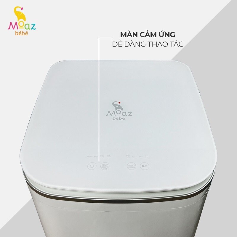 Máy giặt mini Moaz BéBé MB – 036