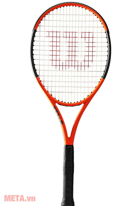 Vợt tennis Wilson Burn 100 LS Limited Edition WRT73671U2 (280g) Vợt tennis Wilson Burn 100 LS Limited Edition WRT73671U2 (280g)