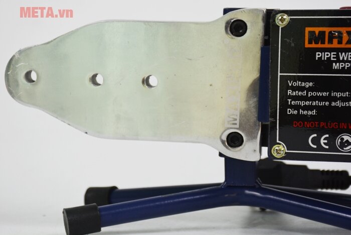 Máy hàn nhiệt ống nước Maxpro MPPW750/1500