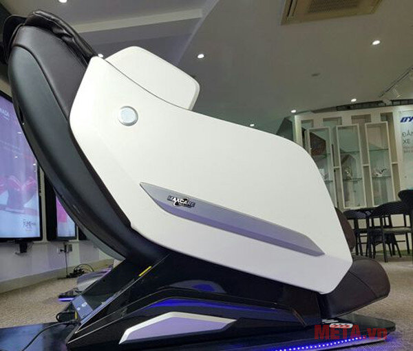 Ghế massage toàn thân Maxcare Max 669