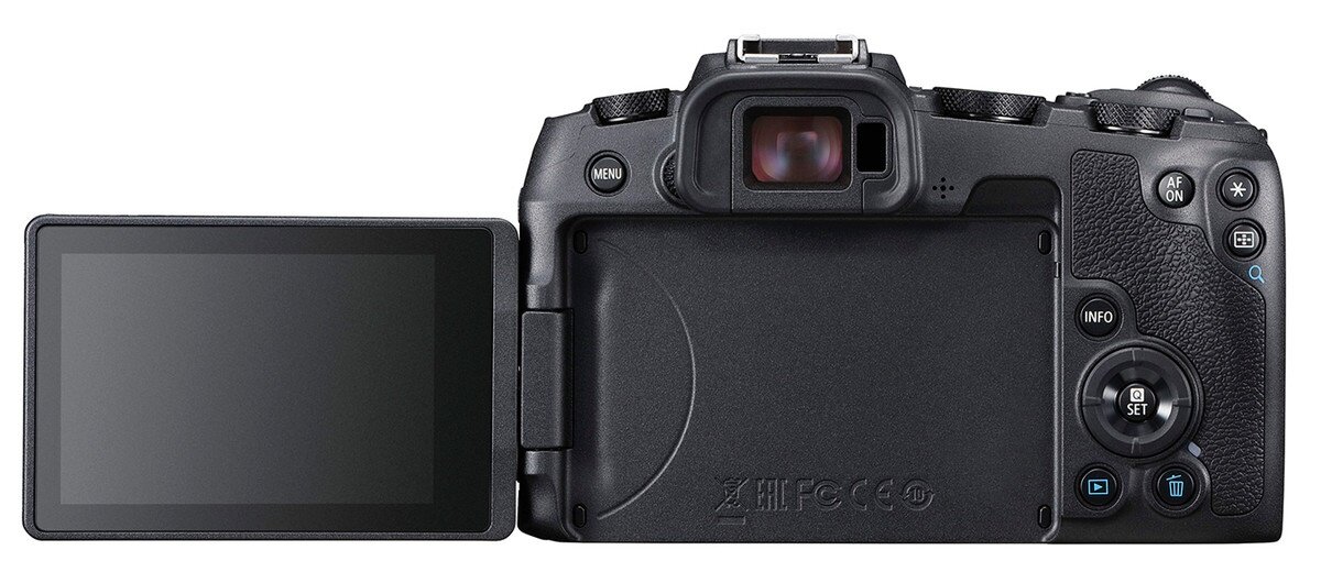 Máy Ảnh Canon EOS RP   Ống Kính Canon RF 35mm F1.8 Macro IS STM