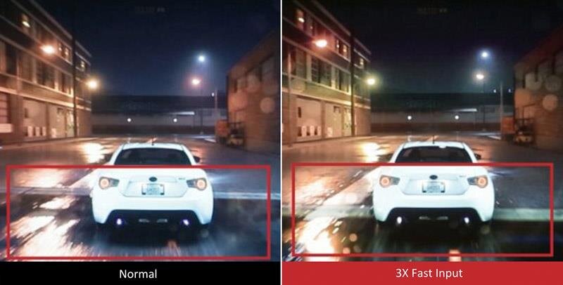 Máy chiếu giải trí ViewSonic PX700HD - Full HD 1920x1080