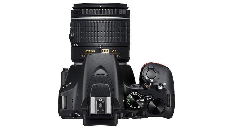 Máy Ảnh Nikon D3500 Kit AF-P 18-55 VR