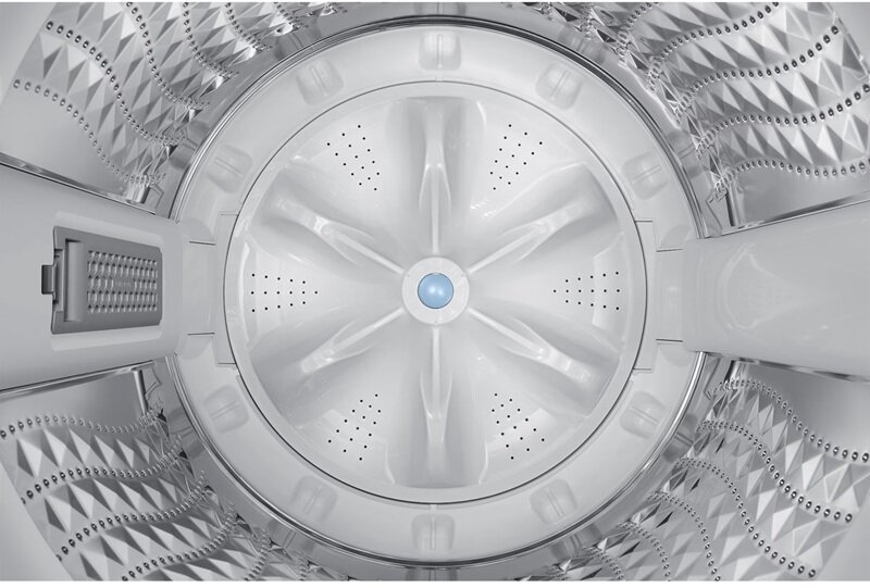 Máy giặt Samsung 12.5 kg WA40F12E4LSV