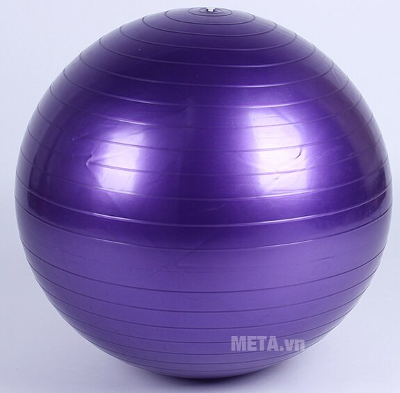 Bóng tập Yoga cao cấp trơn