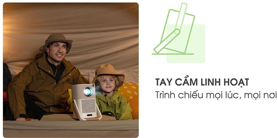 Máy chiếu mini thông minh Yaber T2 Plus Máy chiếu mini thông minh Yaber T2 Plus