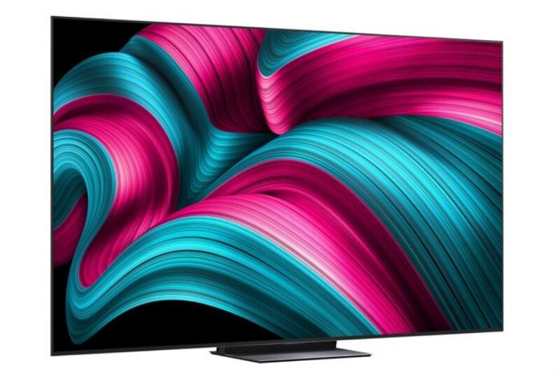 Smart Tivi LG OLED evo AI 4K 83 inch OLED83C5PSA