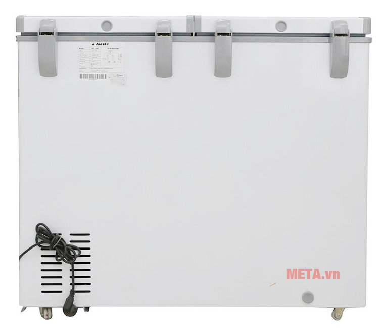 Tủ đông Alaska BCD-3568N (350 lít) Tủ đông Alaska BCD-3568N (350 lít)