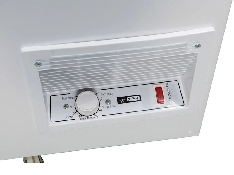 Tủ đông Alaska 1 ngăn 1500 lít HB-1500C