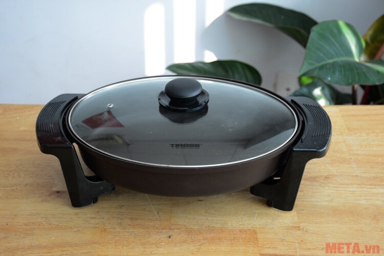 Chảo điện Tiross TS900 Chảo điện Tiross TS900