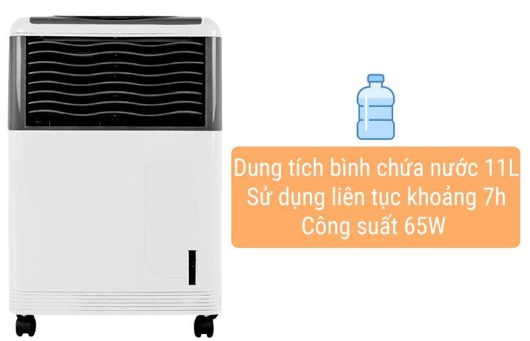 Quạt điều hòa Goldsun EF-GHO12