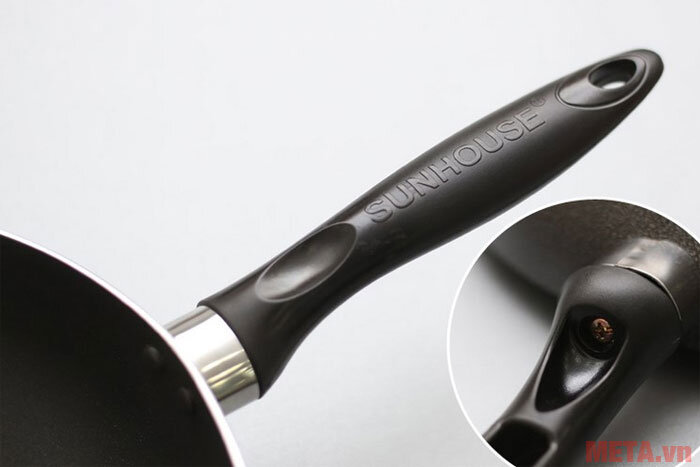 Chảo sâu chống dính Sunhouse SHS28 (28cm) Chảo sâu chống dính Sunhouse SHS28 (28cm)