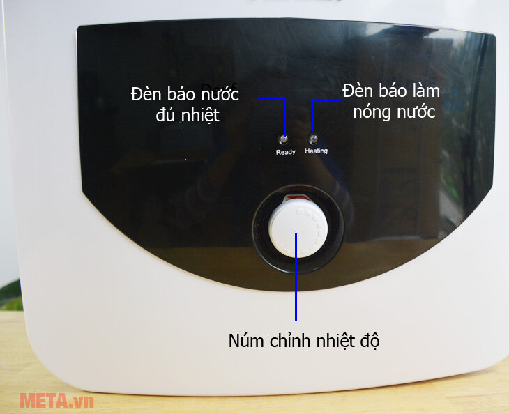 Bình nóng lạnh Rossi Amore RA-30SQ 30 lít Bình nóng lạnh Rossi Amore RA-30SQ 30 lít