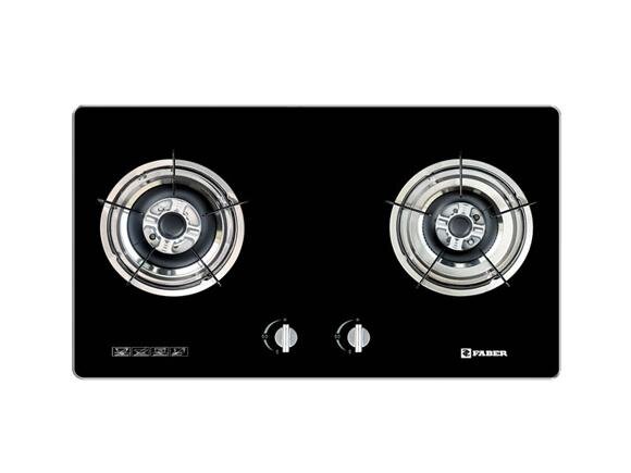 Bếp ga âm Faber FB-A08G2(DSB) Bếp ga âm Faber FB-A08G2(DSB)