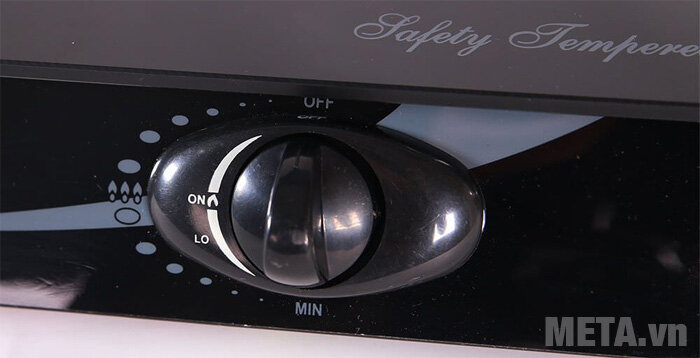 Bếp gas dương hồng ngoại SUNHOUSE SHB007MT