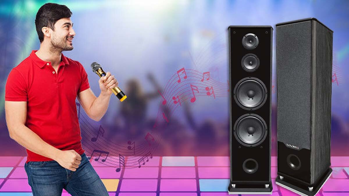 Trải nghiệm nghe nhạc đắm chìm hơn nhờ chất lượng âm thanh tuyệt vời