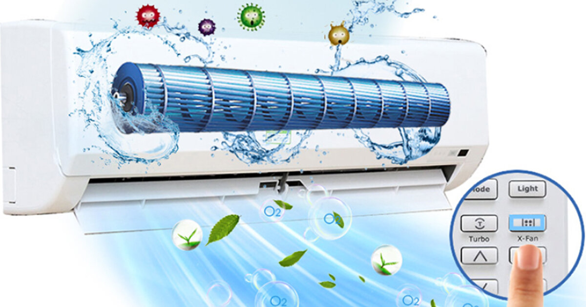 Điều hòa 1 chiều Inverter Electrolux ESV09CRR-C3 - 9.000BTU