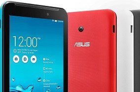 Máy tính bảng Asus MeMO Pad 7(ME170C)