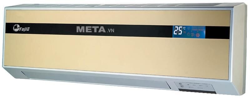 Máy sưởi điều hòa Ceramic treo tường FujiE CH-2500