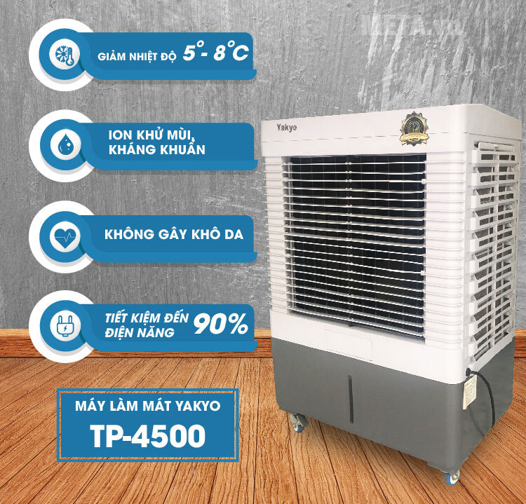 Máy làm mát Yakyo TP 4500
