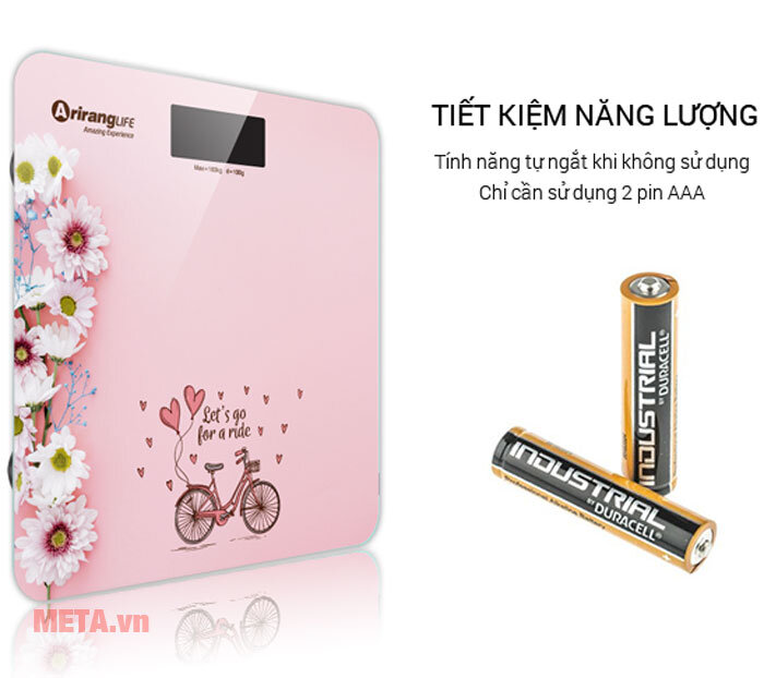 Cân sức khỏe ArirangLife AR-S18G