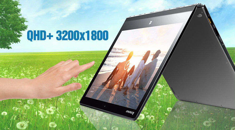 Lenovo Yoga 3 Pro 1370 M 5Y70/4GB/256GB SSD/Win8.1 Lenovo Yoga 3 Pro 1370 M 5Y70/4GB/256GB SSD/Win8.1