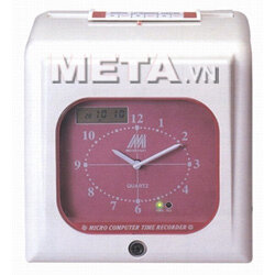 Máy chấm công thẻ giấy Mindman M960A