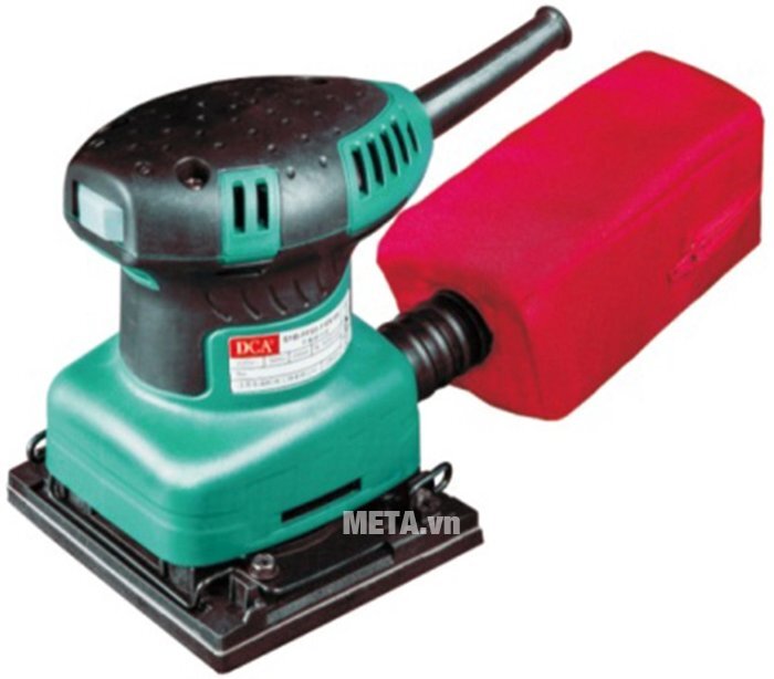 Máy chà nhám vuông 200W DCA ASB02-100 (S1B-FF02-110X100) Máy chà nhám vuông 200W DCA ASB02-100 (S1B-FF02-110X100)