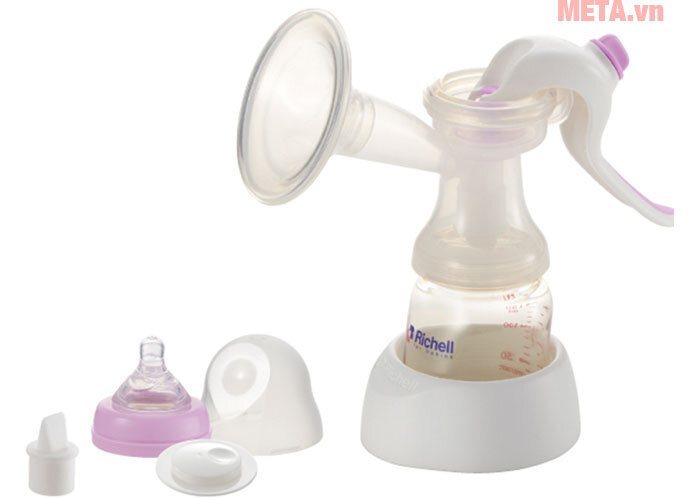 Hút sữa bằng tay Richell RC20941 Hút sữa bằng tay Richell RC20941