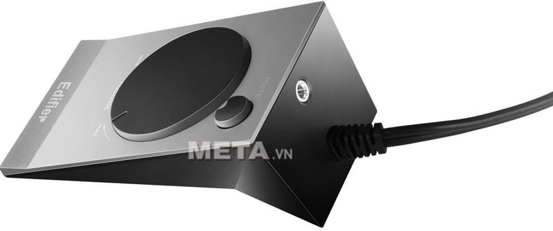 Loa vi tính Edifier M1360 đi kèm bộ điều khiển rời tiện dụng